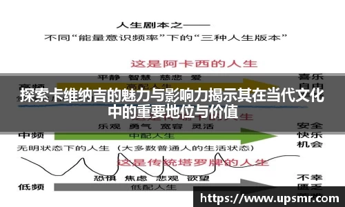 探索卡维纳吉的魅力与影响力揭示其在当代文化中的重要地位与价值